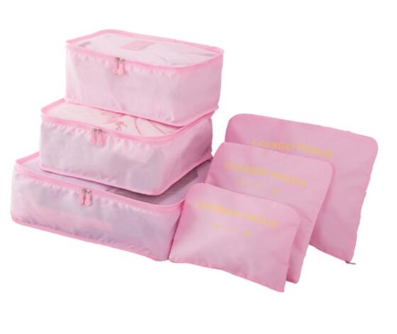Compression Packing Cube Set